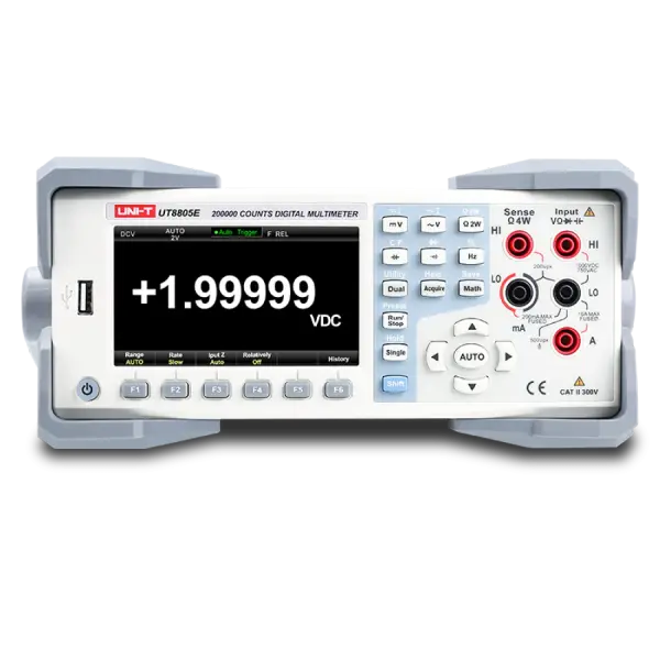 Unit UT8805E Masaüstü Dijital Multimetre 1