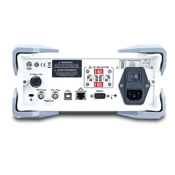 Unit UT8805E Masaüstü Dijital Multimetre 3