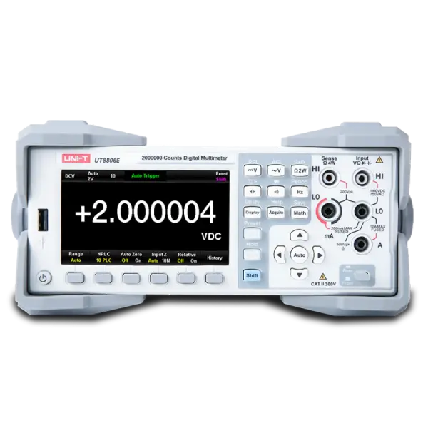 Unit UT8806E Masaüstü Dijital Multimetre 1
