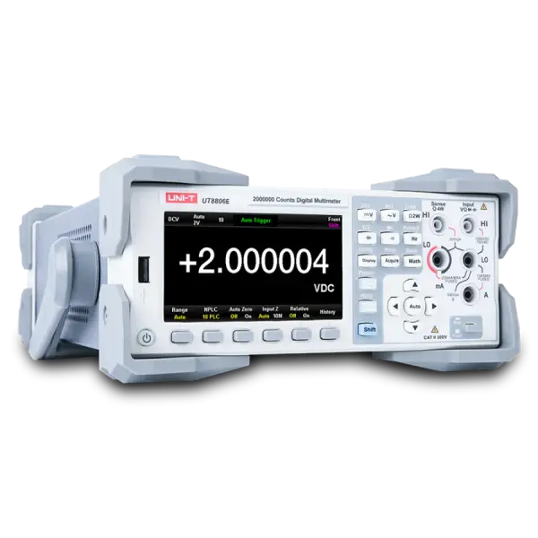 Unit UT8806E Masaüstü Dijital Multimetre 2
