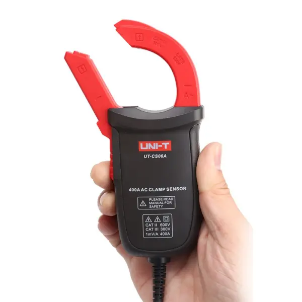 Unit UTCS06A 400A AC Akım Pens Probu 2