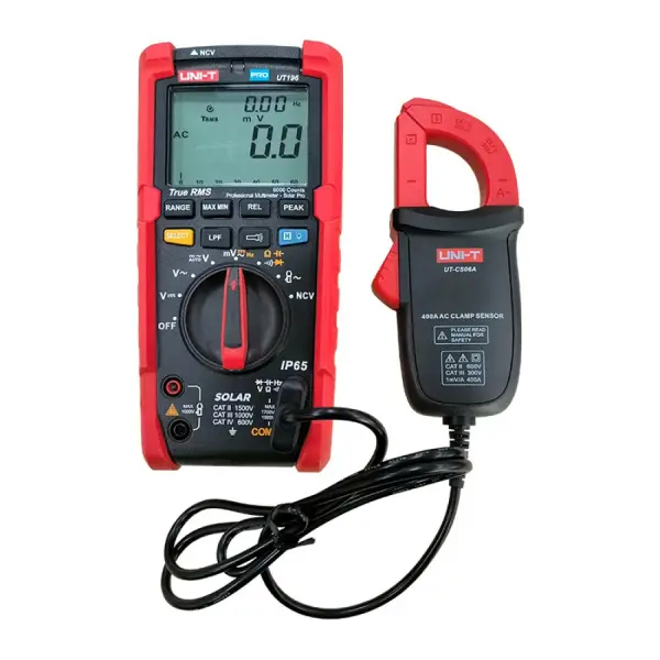 Unit UTCS06A 400A AC Akım Pens Probu 3