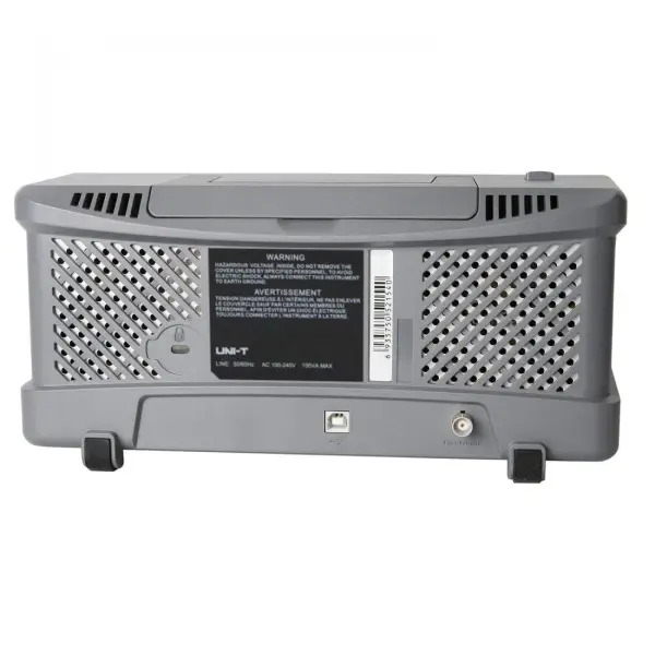 Unit UTD2152CL 150Mhz Çift Kanal Dijital Osiloskop 4
