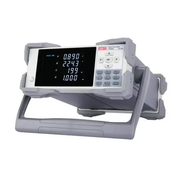 Unit UTE9806+ Güç Ölçer 2