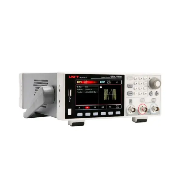 Unit UTG1022X 2 Kanallı Sinyal Jeneratörü 2