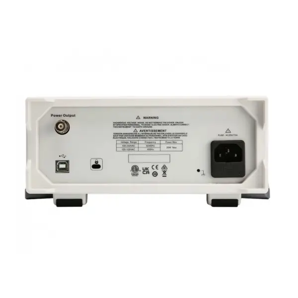 Unit UTG1022X 2 Kanallı Sinyal Jeneratörü 3