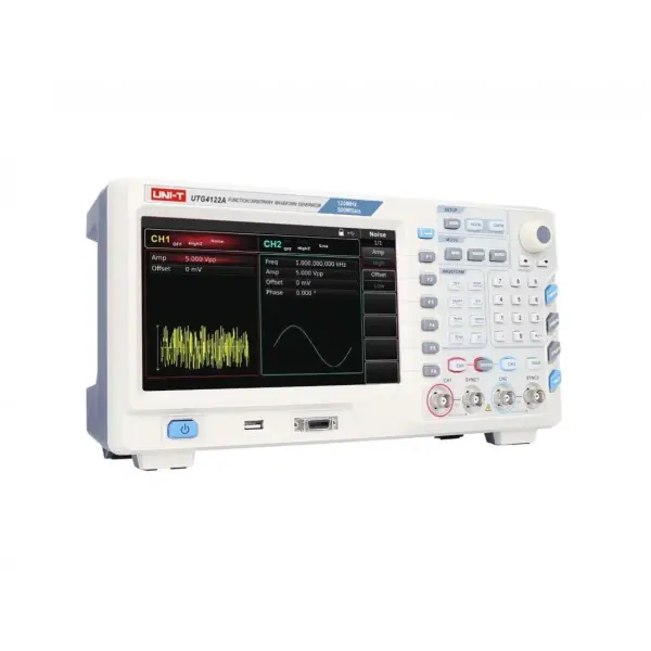 Unit UTG4122A 120MHz 2 Kanal Dalga Formu Jeneratörü 2