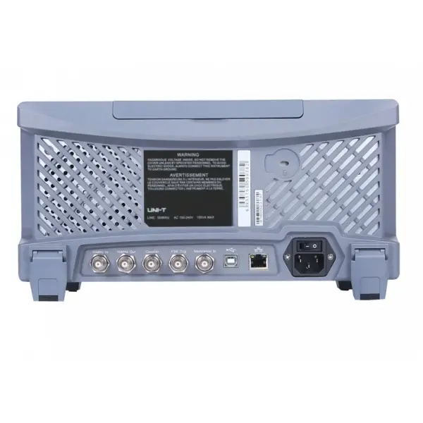Unit UTG4122A 120MHz 2 Kanal Dalga Formu Jeneratörü 3