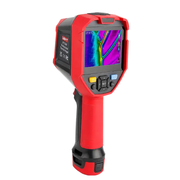 Unit UTi 720E 256x192 Profesyonel Termal Kamera 1