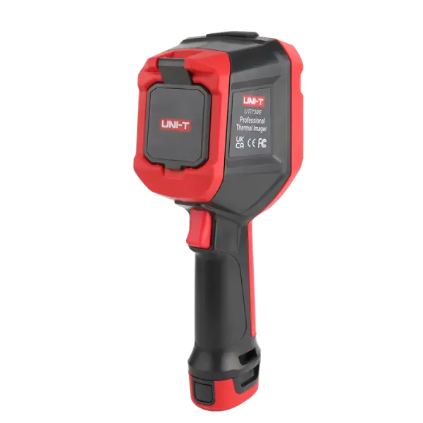 Unit UTi 720E 256x192 Profesyonel Termal Kamera 3
