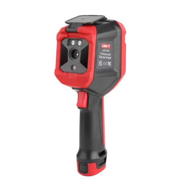 Unit UTi 720E 256x192 Profesyonel Termal Kamera 4