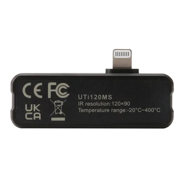 Unit UTi120MS Akıllı Telefon Termal Kamera Modülü 2