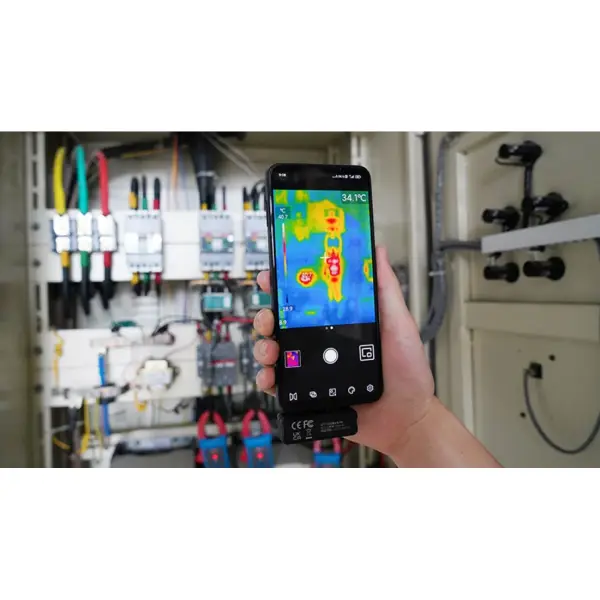 Unit UTi120MS Akıllı Telefon Termal Kamera Modülü 5