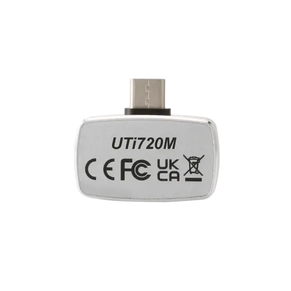 Unit UTi720M 256x192 Android Telefon Termal Kamera 2