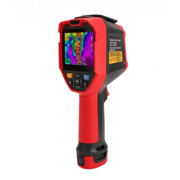 Unit UTi720V Profesyonel Gelişmiş Termal Kamera 2