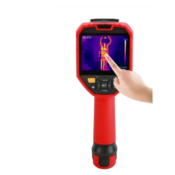 Unit UTi720V Profesyonel Gelişmiş Termal Kamera 3
