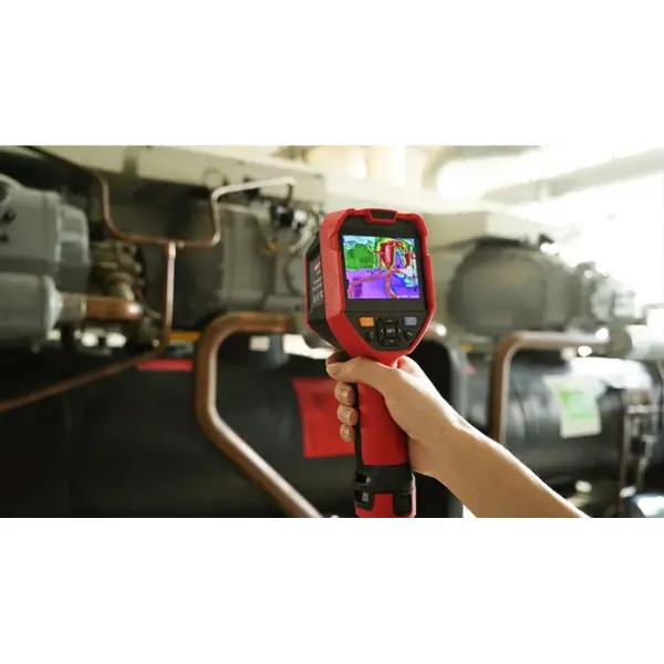 Unit UTi720V Profesyonel Gelişmiş Termal Kamera 4