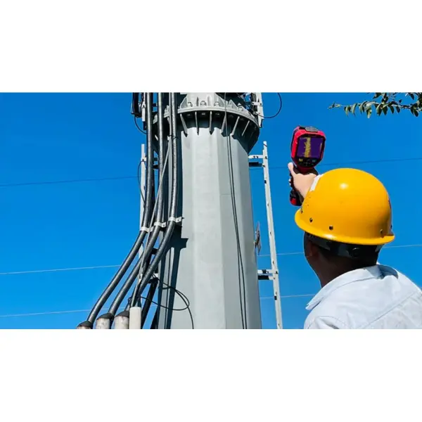 Unit UTi720V Profesyonel Gelişmiş Termal Kamera 5