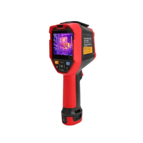Unit UTi730V Profesyonel Gelişmiş Termal Kamera 2