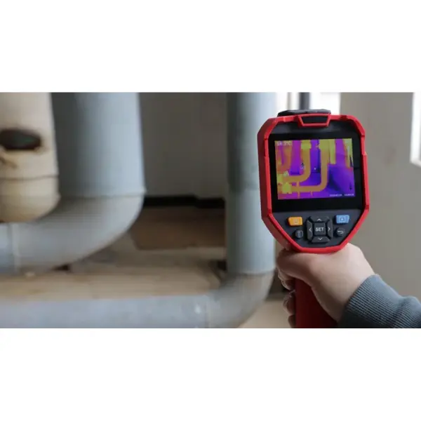 Unit UTi730V Profesyonel Gelişmiş Termal Kamera 5
