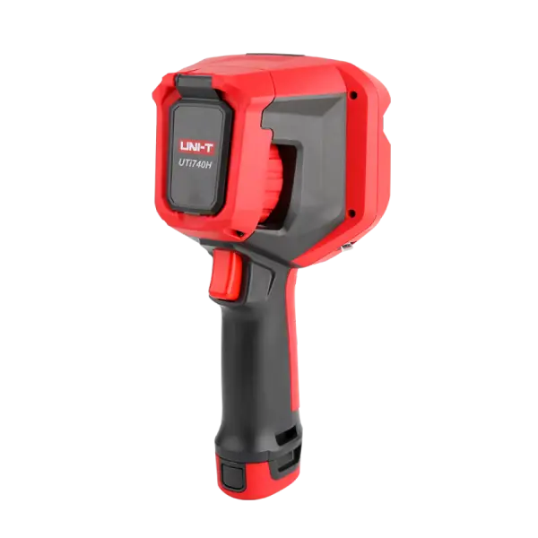 Unit UTi740H 384x288 Profesyonel Gelişmiş Termal Kamera 3