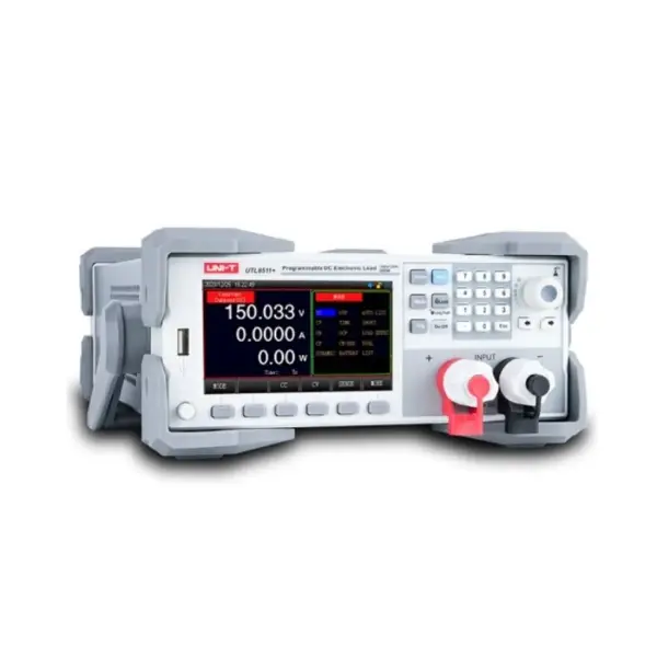 Unit UTL8511+ Yüksek Hassasiyetli Programlanabilir Dc Elektronik Yük Cihazı 1