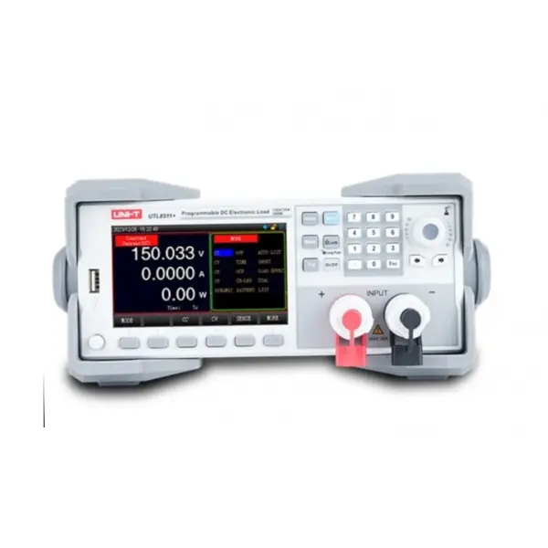 Unit UTL8511+ Yüksek Hassasiyetli Programlanabilir Dc Elektronik Yük Cihazı 2
