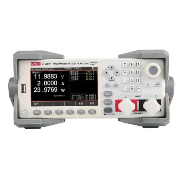 Unit UTL8511 Yüksek Hassasiyetli Programlanabilir Dc Yük Cihazı 1