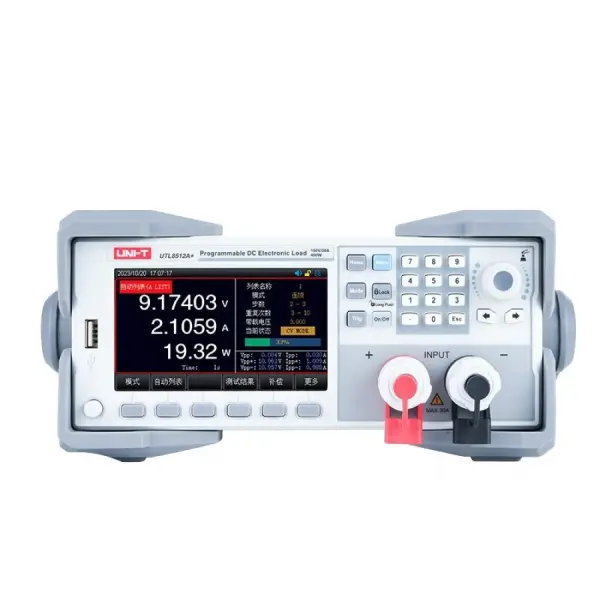 Unit UTL8511A+ Programlanabilir DC Elektronik Yük 1
