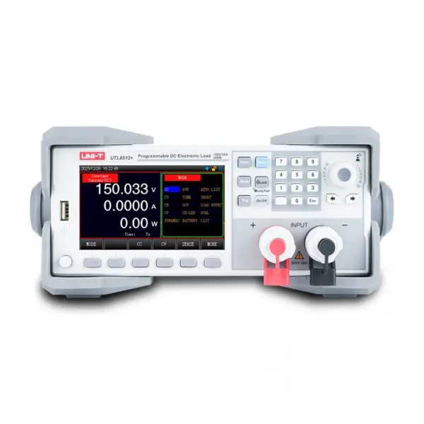 Unit UTL8512+ Programlanabilir DC Elektronik Yük 1