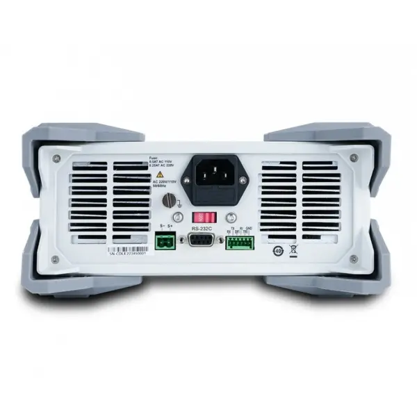 Unit UTL8512+ Programlanabilir DC Elektronik Yük 3