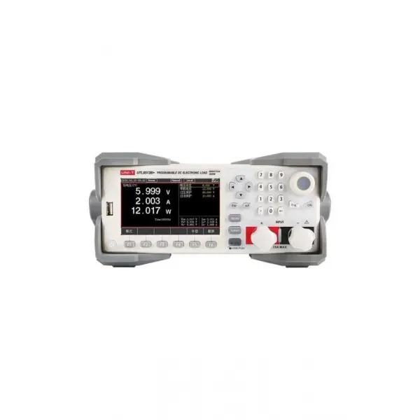 Unit UTL8512B+ Programlanabilir Dc Elektronik Yük Cihazı 1