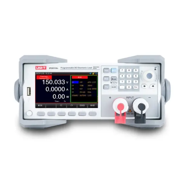 Unit UTL8513A+ Programlanabilir Dc Elektronik Yük Cihazı 1