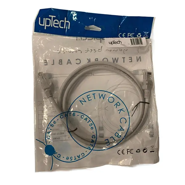 Cat6 Pach Kablo 20 Metre 2