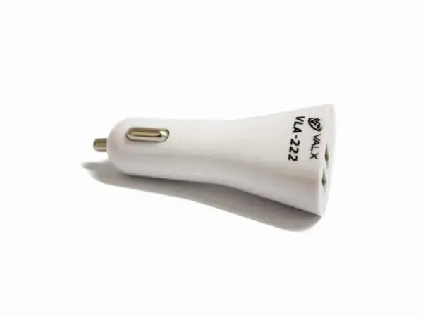 12/24V Giriş 5V 3100mA Çıkış Araç Usb Şarj Adaptörü 1