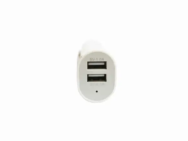 12/24V Giriş 5V 3100mA Çıkış Araç Usb Şarj Adaptörü 3