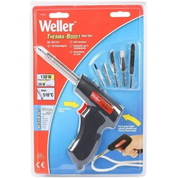 Weller TB100EU 30W Havya ve Kesme Tabancası 2