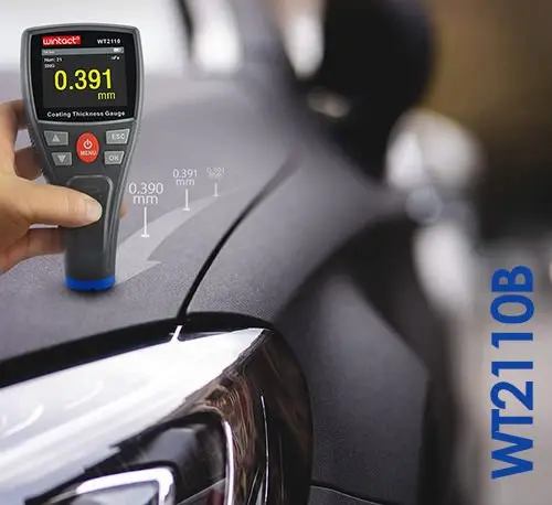 WT2110B Boya Kalınlık Ölçer 3
