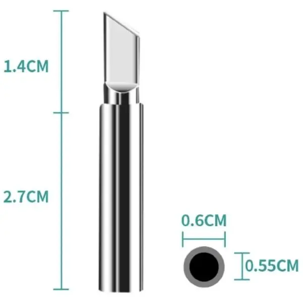 Yihua 902-K Havya Ucu 2