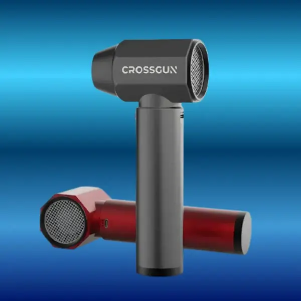 Crossgun Air-02 Güçlü Üfleme Fan 2