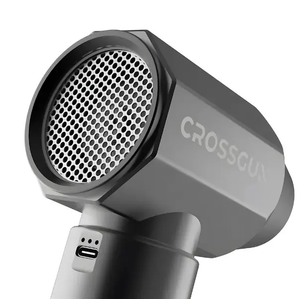 Crossgun Air-02 Güçlü Üfleme Fan 4