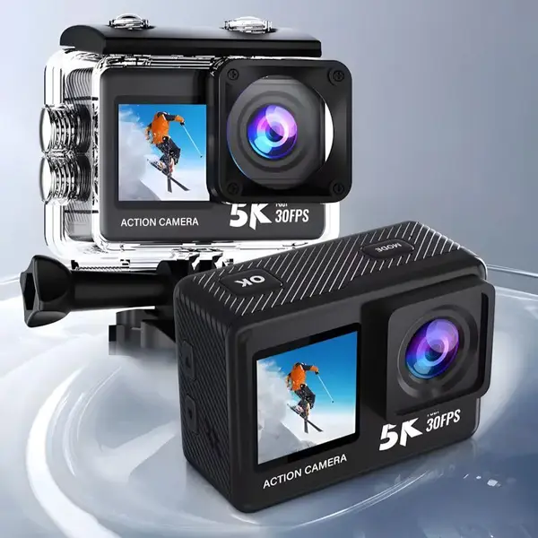 idragon AT-S81TR 5k Ultra Hd Aksiyon Kamera 2