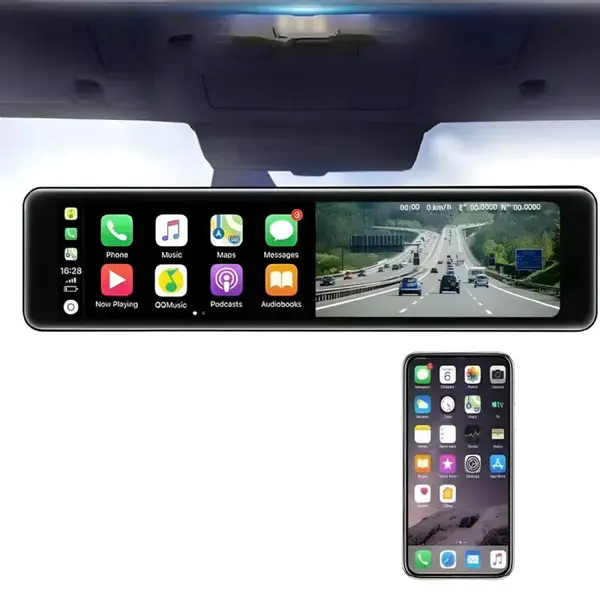 idragon C3 Carplay Akıllı Araç Monitörü ve Kamera 3