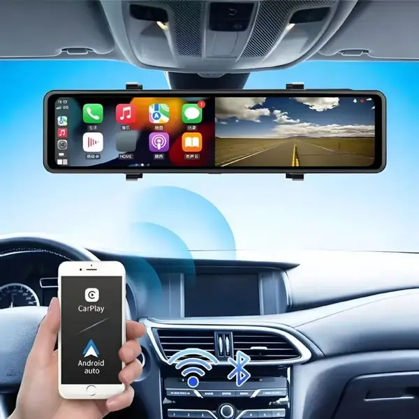 idragon C3 Carplay Akıllı Araç Monitörü ve Kamera 4