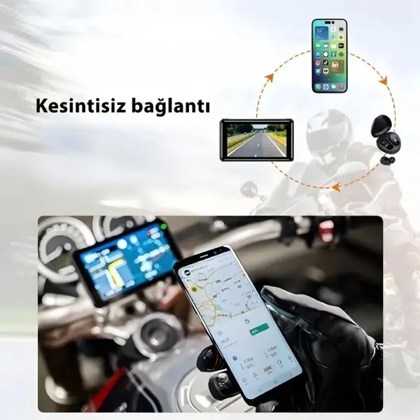 idragon M11D Motor Carplay Monitör ve Kamera 3