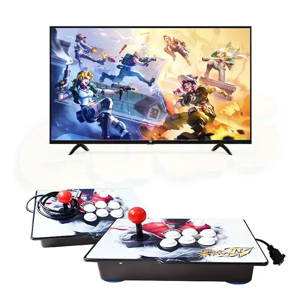 idragon Pandora 3D Small Oyun Konsolu 2
