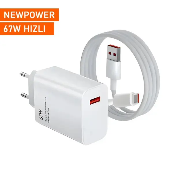 Mi 67W Şarj 3
