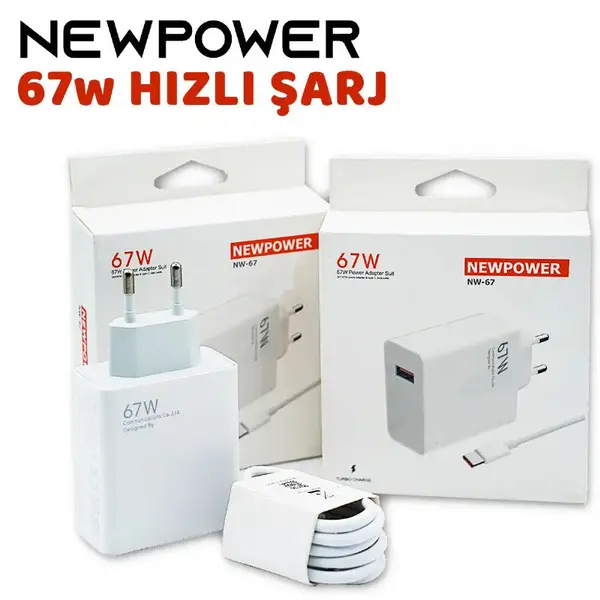 Mi 67W Şarj 5